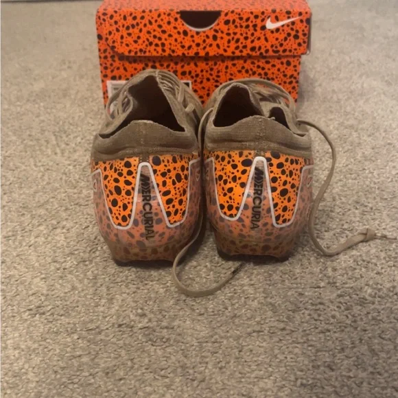 Nike Mercurial Vapor 16 Elite FG Electric Pack - Size 8.5M - Picture 6 of 6